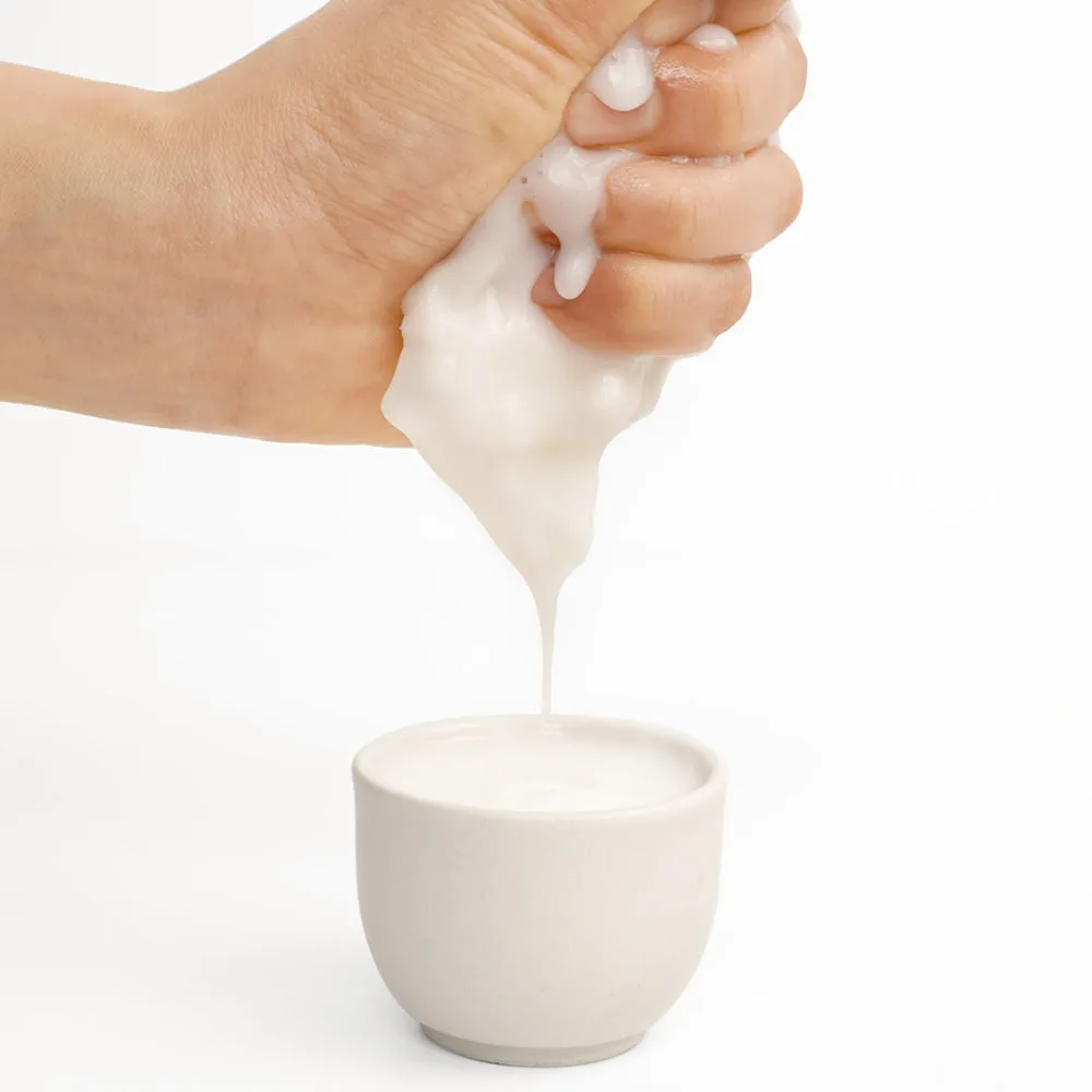 BARULAB Rice Makgeolli Probiotic Yeast Cream In Mask 5 Sheets - Image 4