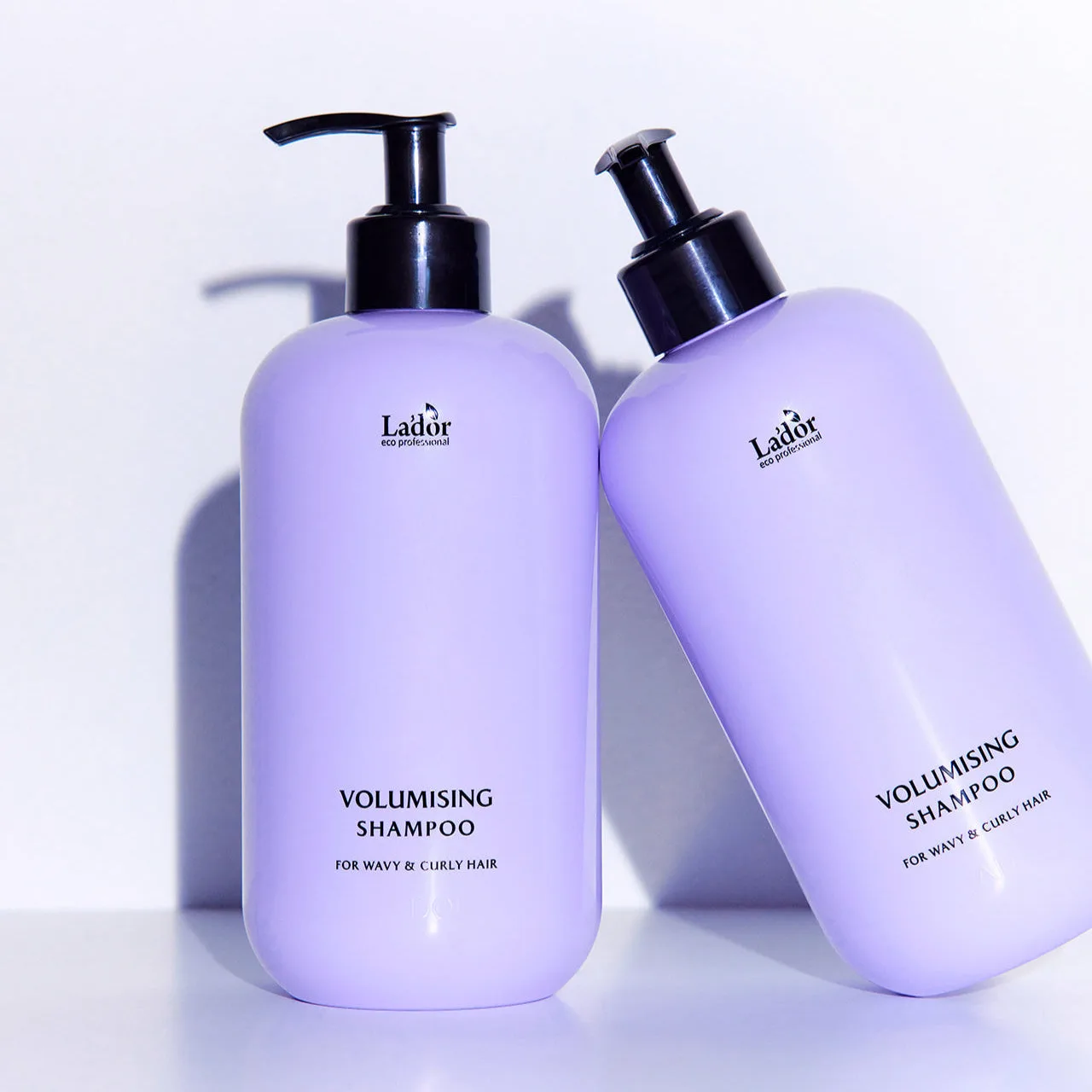 LADOR Volumizing Curl Shampoo 530ml - Image 4