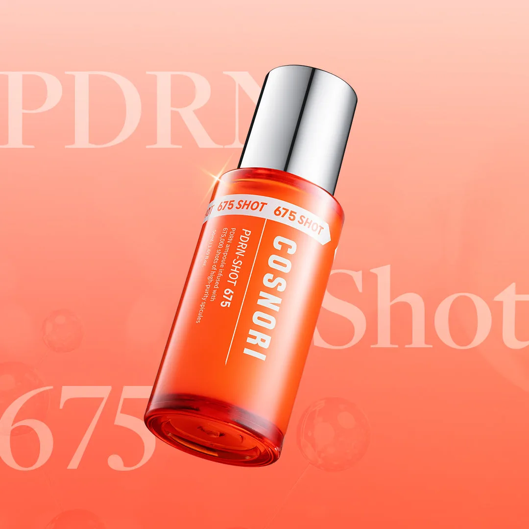 COSNORI PDRN Shot 675 50ml - Image 4