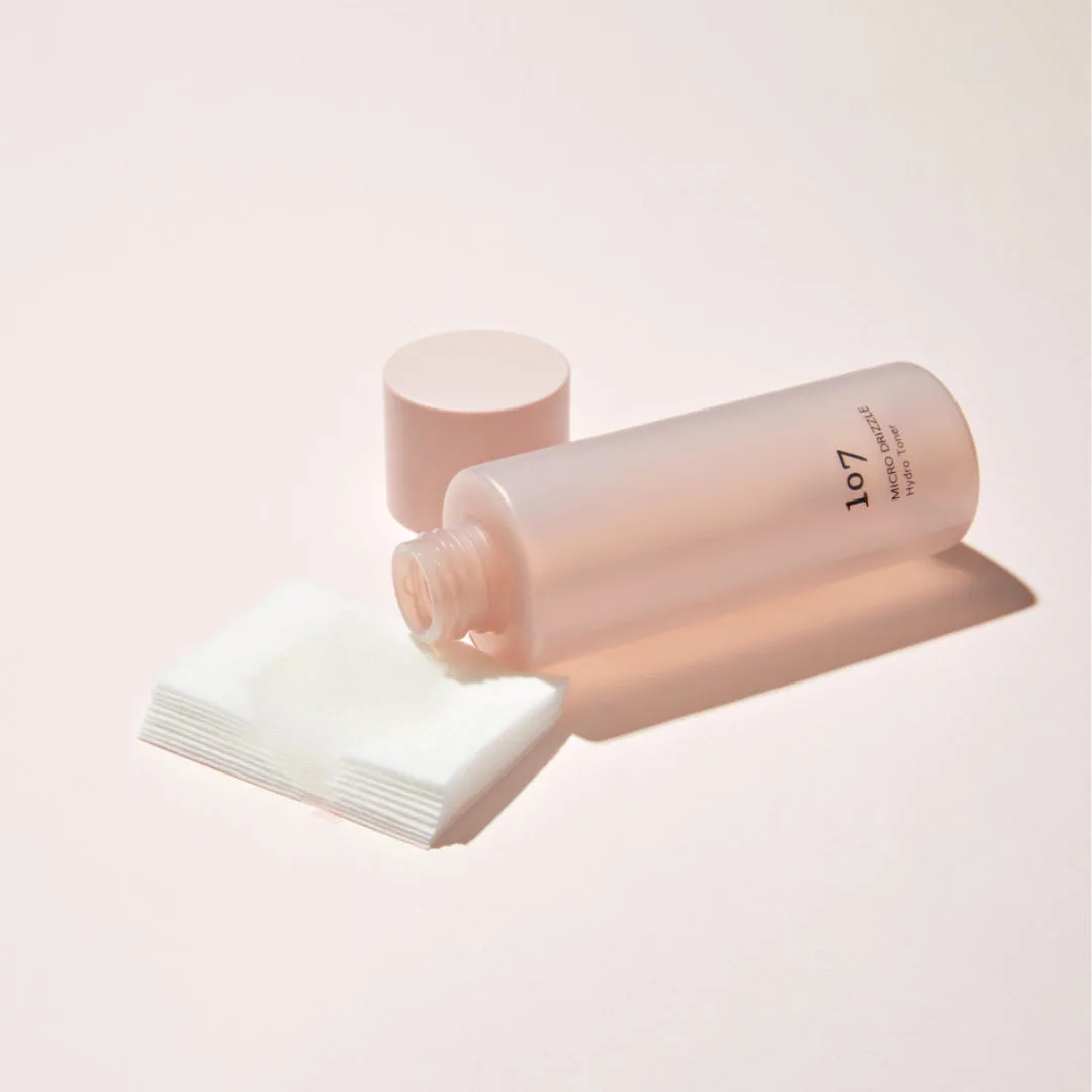107 Micro Drizzle Hydro Toner 155ml - Image 4