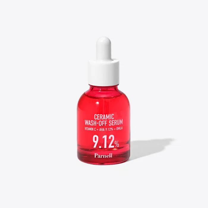 PARNELL AHA 9.12 Caremic Wash-Off Serum 30ml - Image 4