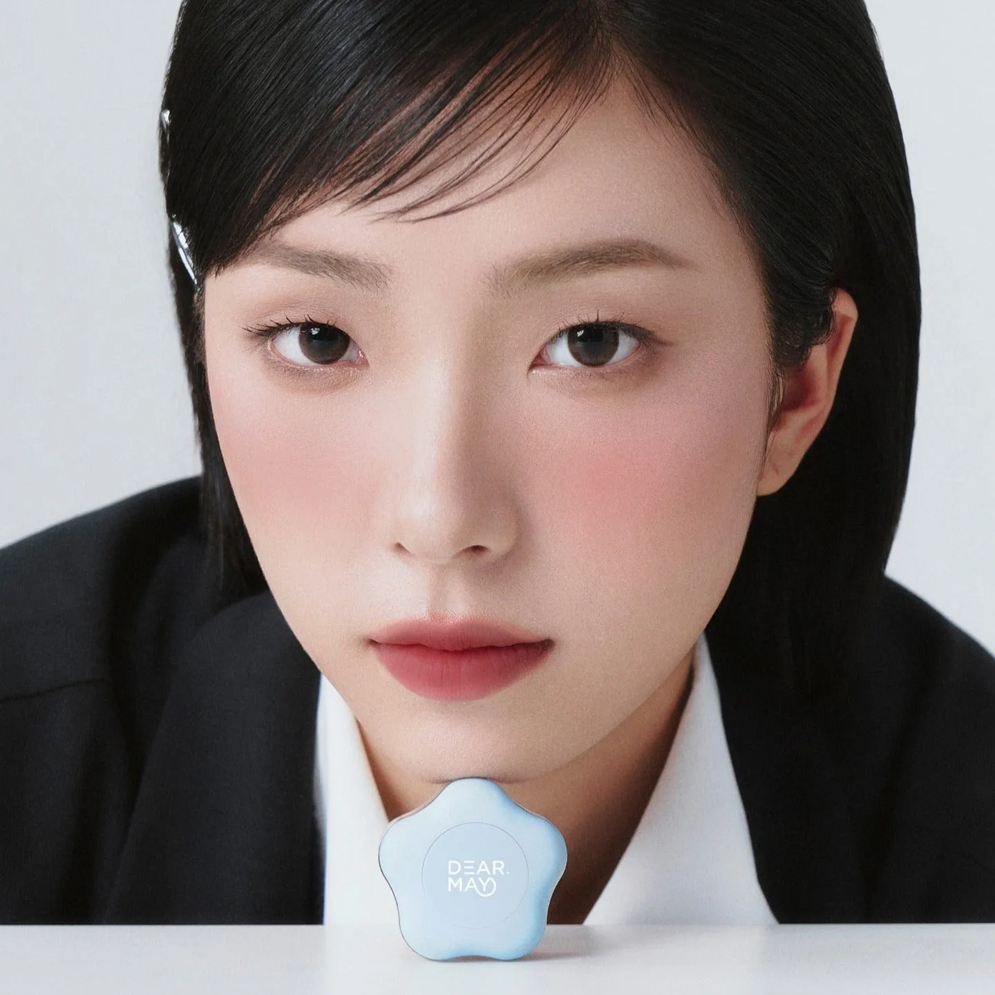 DEAR MAY Pure Falling Mood Lip Pot 6.5g - Image 4