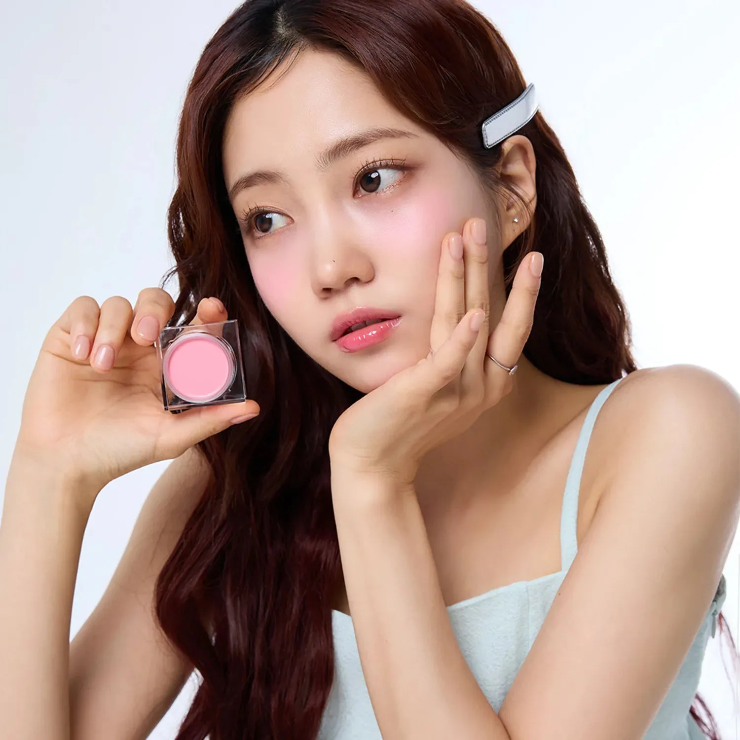 madpeach Mood Mix Cream Blusher 10g - Image 4