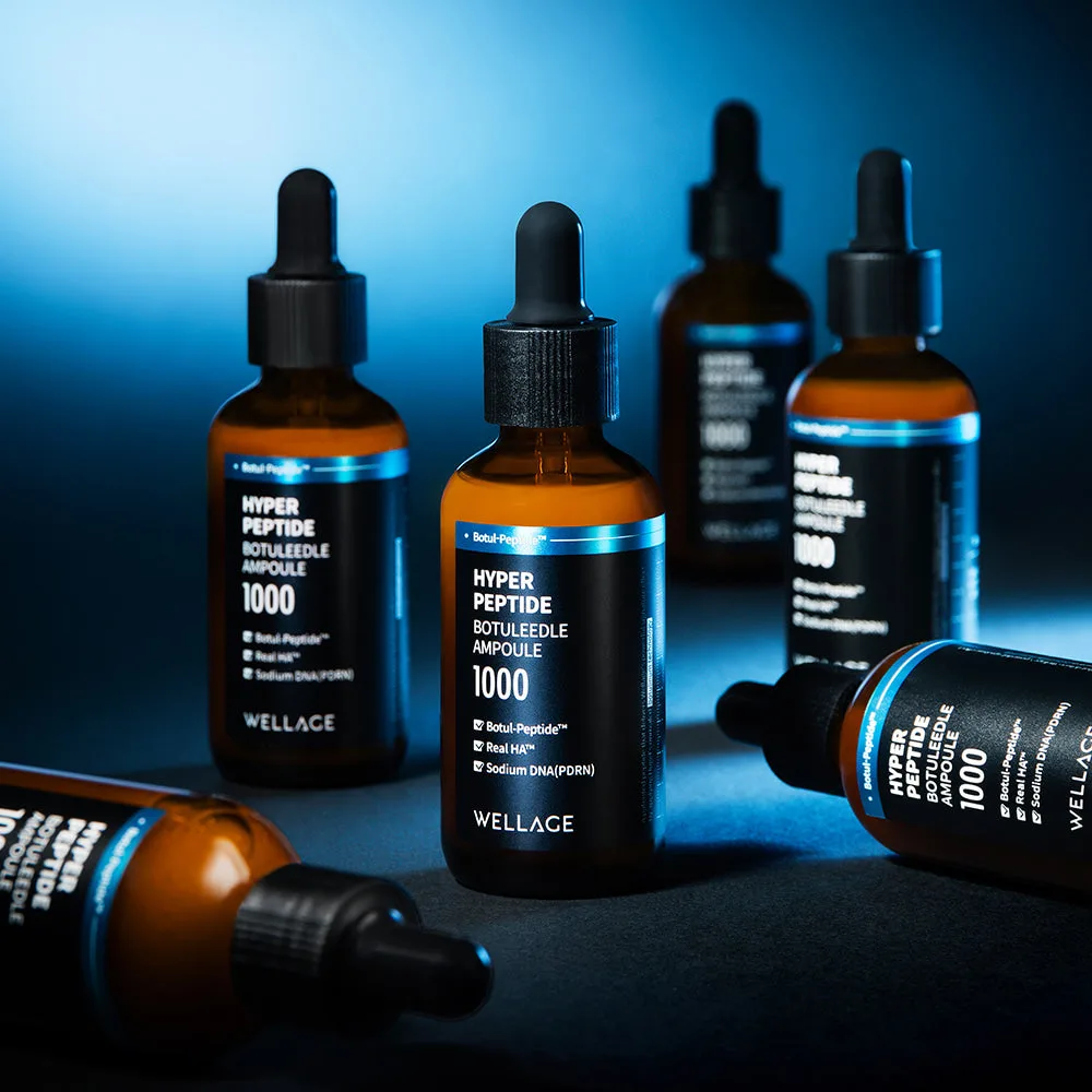 WELLAGE Hyper Peptide Botulinum Ampoule 50ml - Image 5