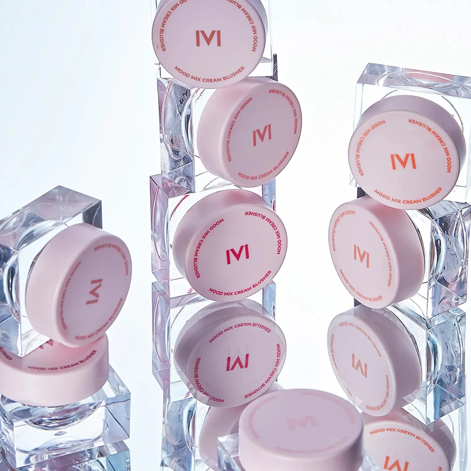 madpeach Mood Mix Cream Blusher 10g - Image 5