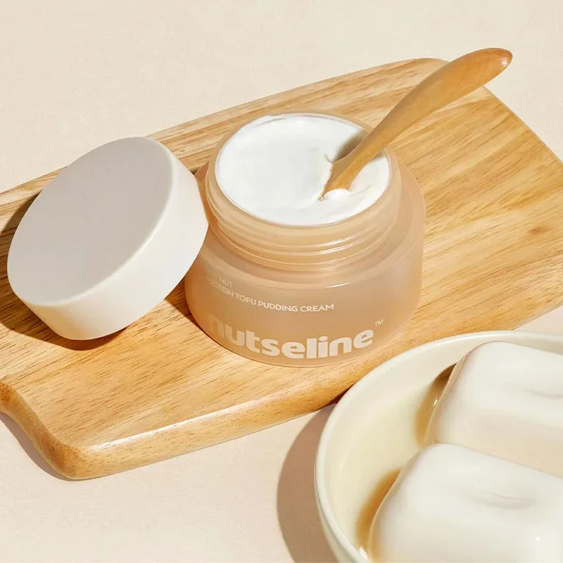 NUTSELINE Soy Nut Protein Tofu Pudding Cream 50ml - Image 5