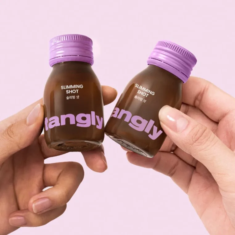 NOTHING BETTER Tangly Slimming Shot 40g*7Bottles - Image 5