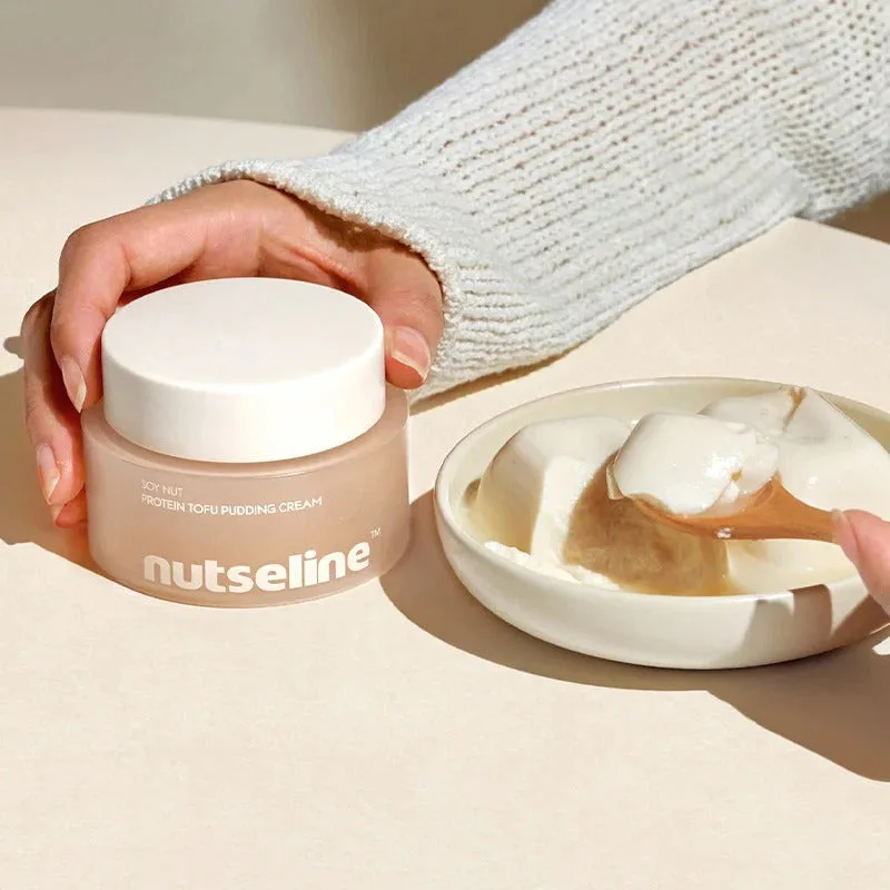 NUTSELINE Soy Nut Protein Tofu Pudding Cream 50ml - Image 6