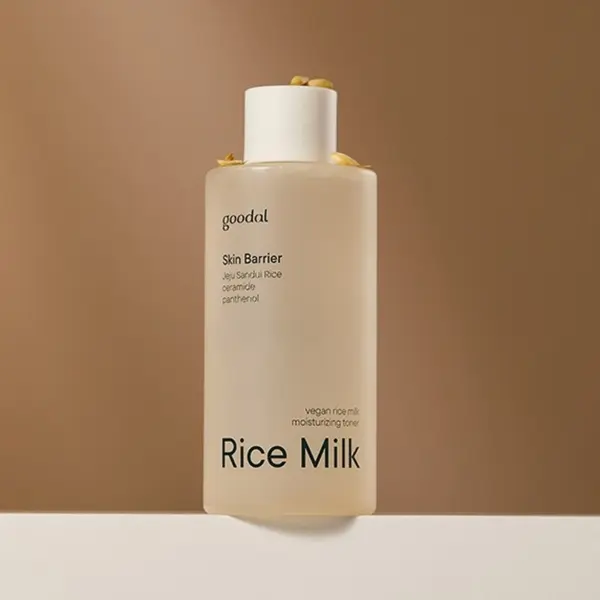 Goodal Vegan Rice Milk Moisturizing Toner 250ml