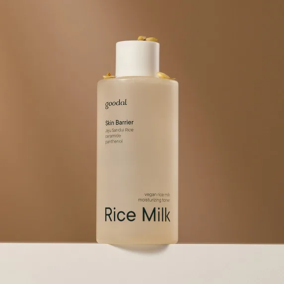 Goodal Vegan Rice Milk Moisturizing Toner 250ml