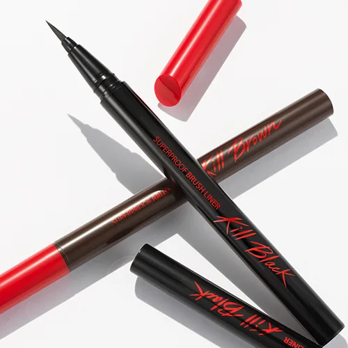 CLIO Superproof Brush Liner 0.55ml