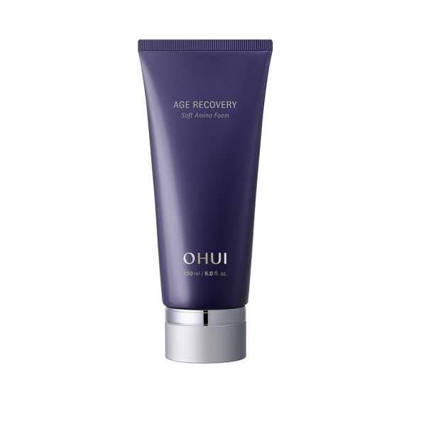 OHUI Age Recovery Soft Amino Foam 180ml