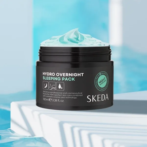 SKEDA Hydro Overninght Sleeping Pack 100ml
