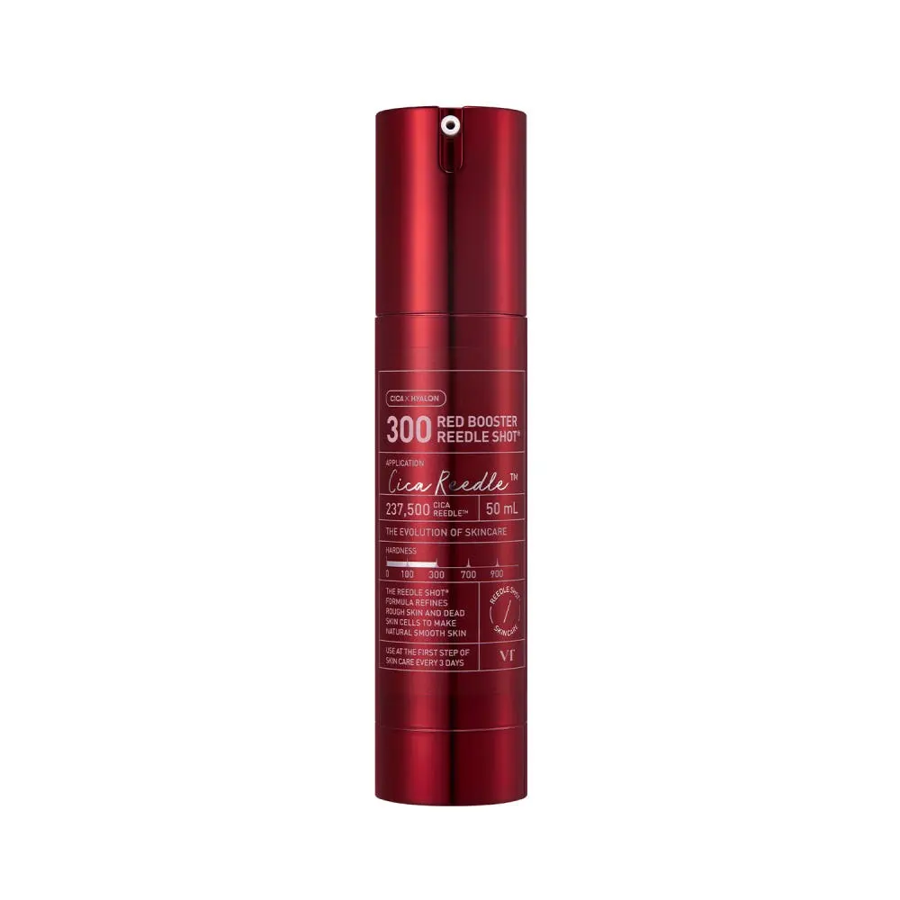 VT COSMETICS Red Booster Reedle Shot 300 50ml