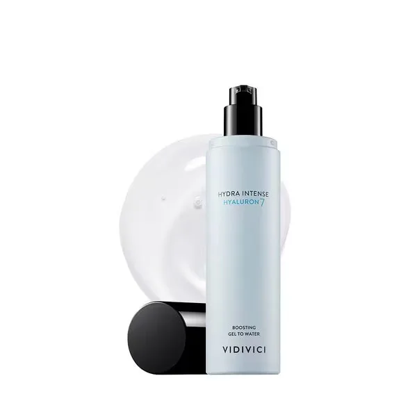 VIDIVICI Hydra Intense Hyaluronic 7 Boosting Gel to Water 120ml