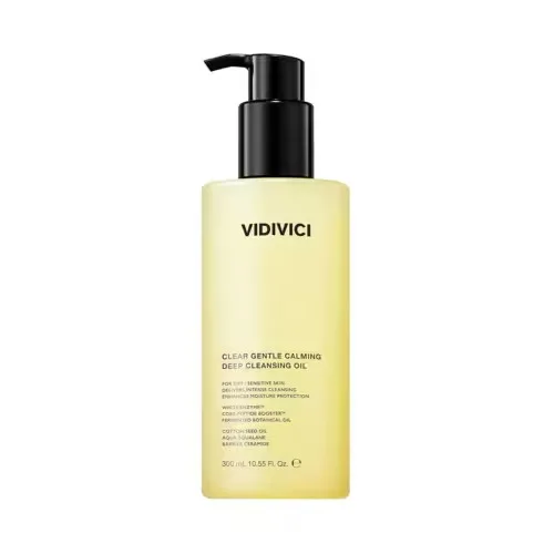 VIDIVICI Clear Gentle Calming Deep Oil 300ml - Image 3
