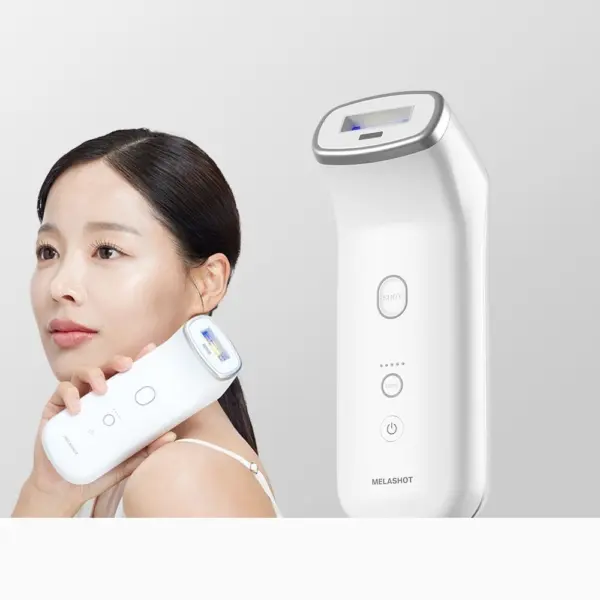 SUNGBOON EDITOR Melashot IPL Skin Treatment Device