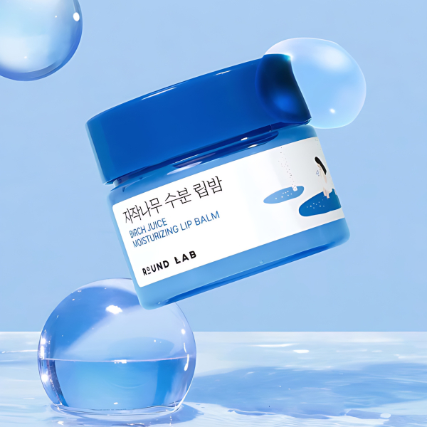 ROUND LAB Birch Juice Moisturizing Lip Balm 20ml