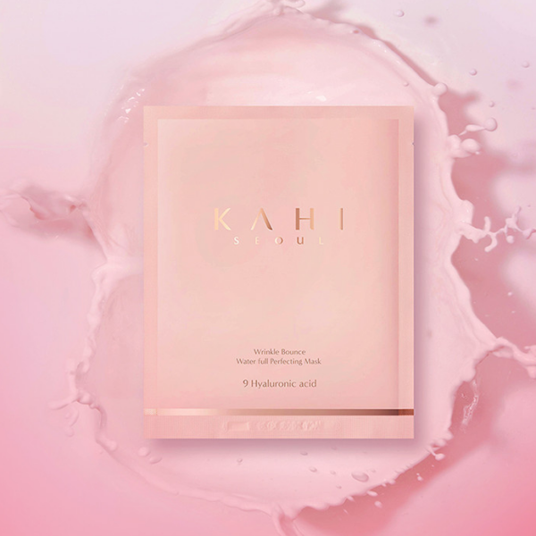KAHI Wrinkle Bounce Water Full Perfecting Mask 35g