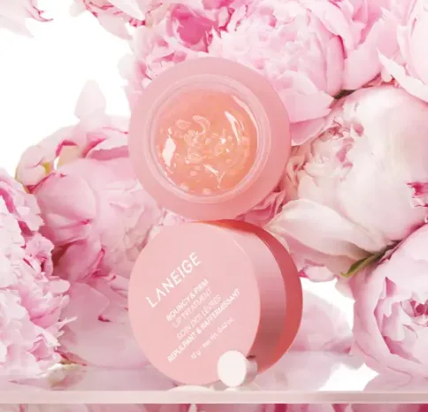 LANEIGE BOUNCY & FIRM LIP TREATMENT 12g - Image 3