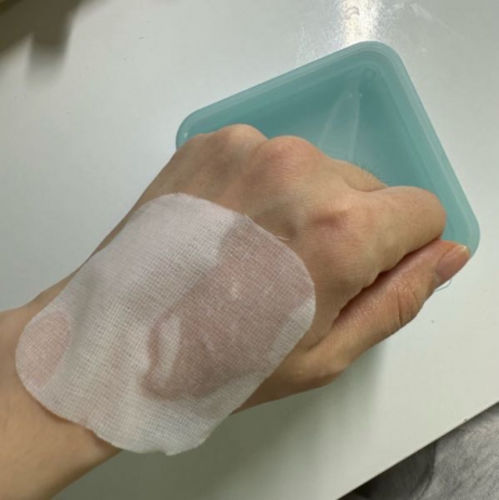 Customer review photo