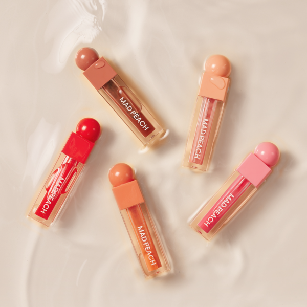 madpeach Glow Fit Mood Gloss 3.8ml