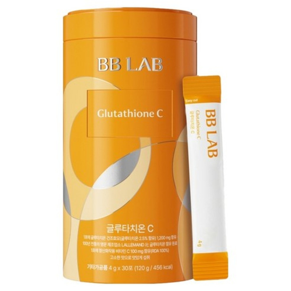 Nutrione BB Lab Glutathione C 30 Servings