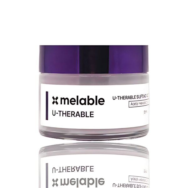 Melable U-Therable Silfting 4D Lifting Cream 55ml