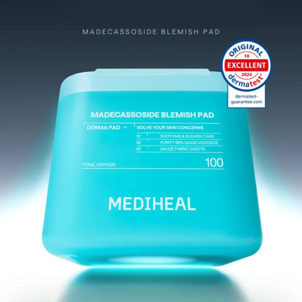 MEDIHEAL Madecassoside Blemish Pad 100pads