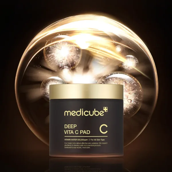 MEDICUBE Deep Vita C Pads 70pads 150g