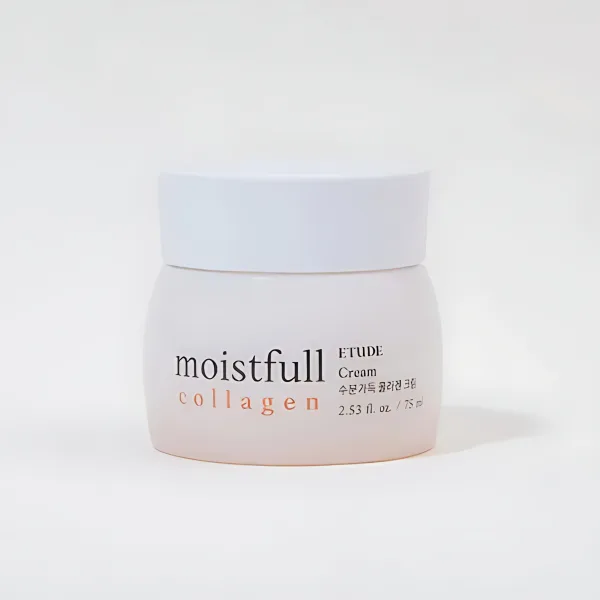 ETUDE HOUSE Moistfull Collagen Cream 75ml