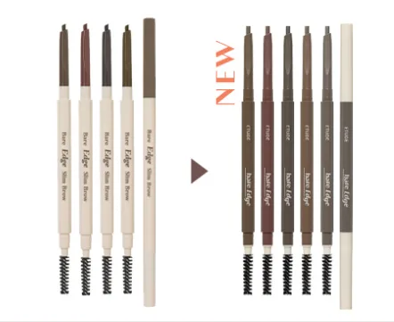 ETUDE HOUSE Bare Edge Slim Brow 0.1g - Image 4