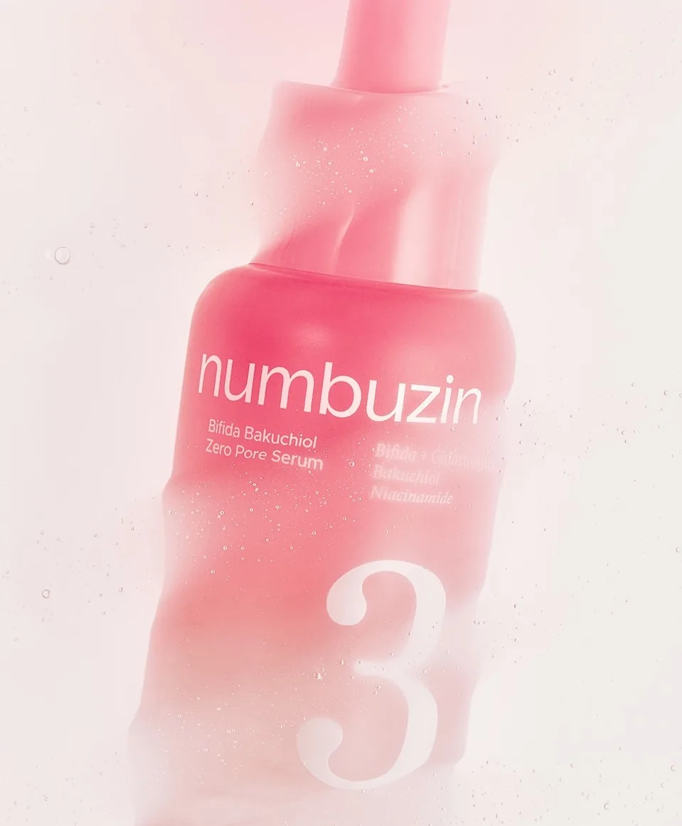 NUMBUZIN No.3 Skin Softening Serum 50ml - Image 2
