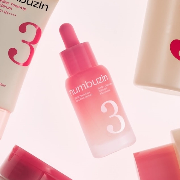 NUMBUZIN No.3 Skin Softening Serum 50ml