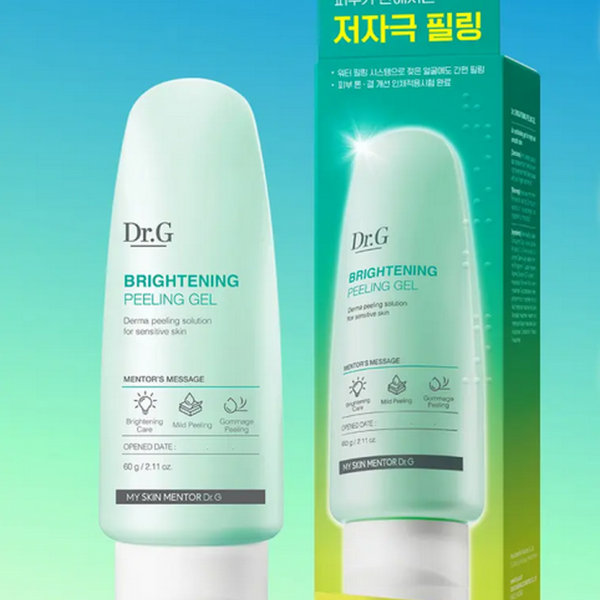Doctor.G Brightening Peeling Gel 60g