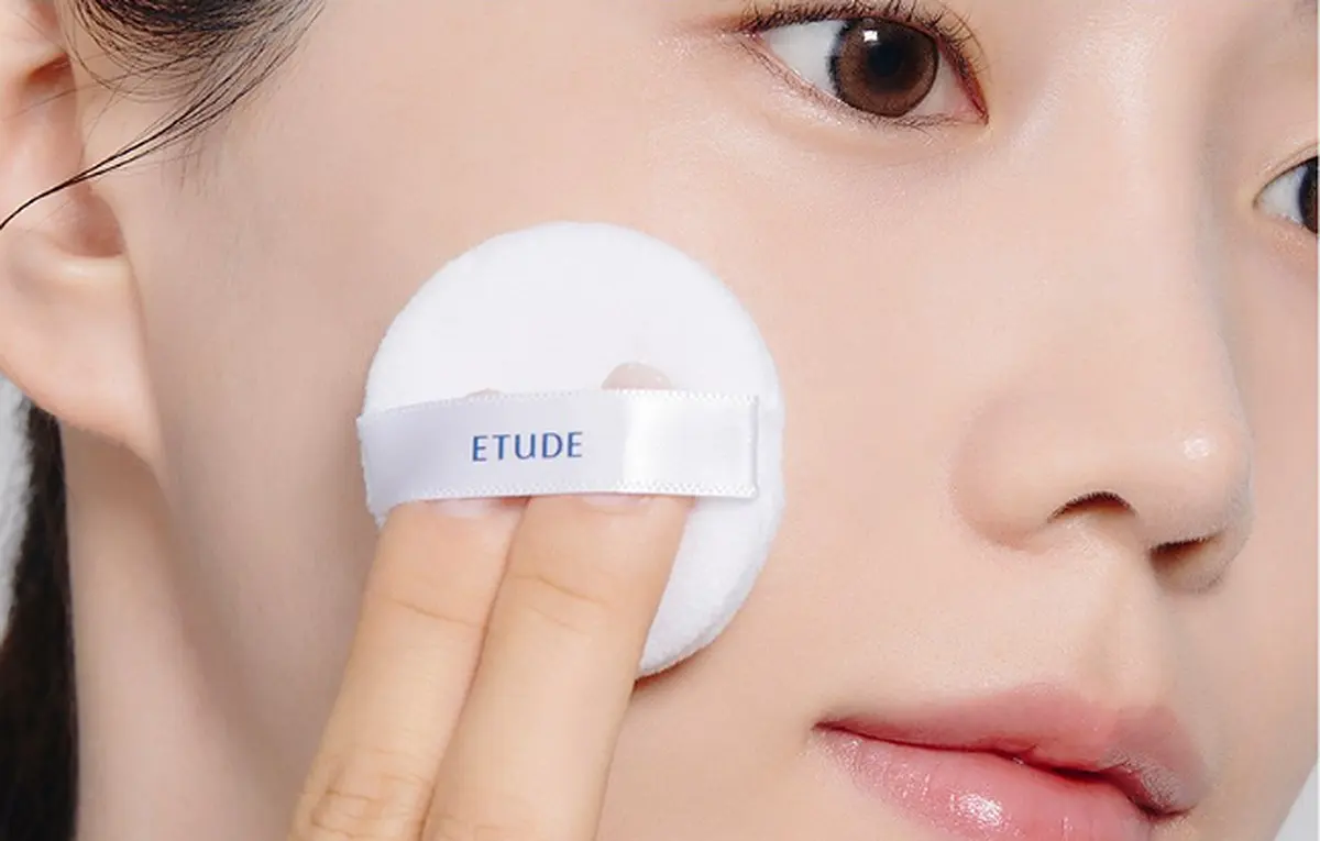 Etude House Sebum Soak Pact 9.5g