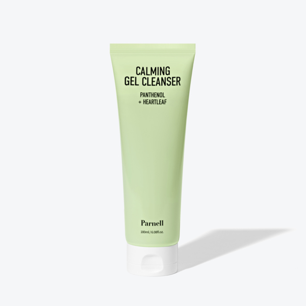 PARNELL Panthenol Heartleaf Calming Gel Cleanser 180ml