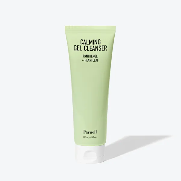 PARNELL Panthenol Heartleaf Calming Gel Cleanser 180ml