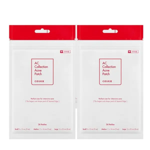 COSRX AC Collection Acne Patch 26 patches+26 patches