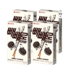 LOTTE Pepero White Choco 37g × 4ea