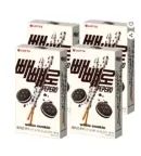 LOTTE Pepero White Choco 37g × 4ea