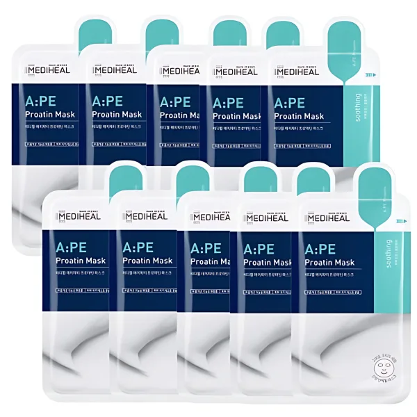 MEDIHEAL A.PE Proatin Mask 25ml x 10ea