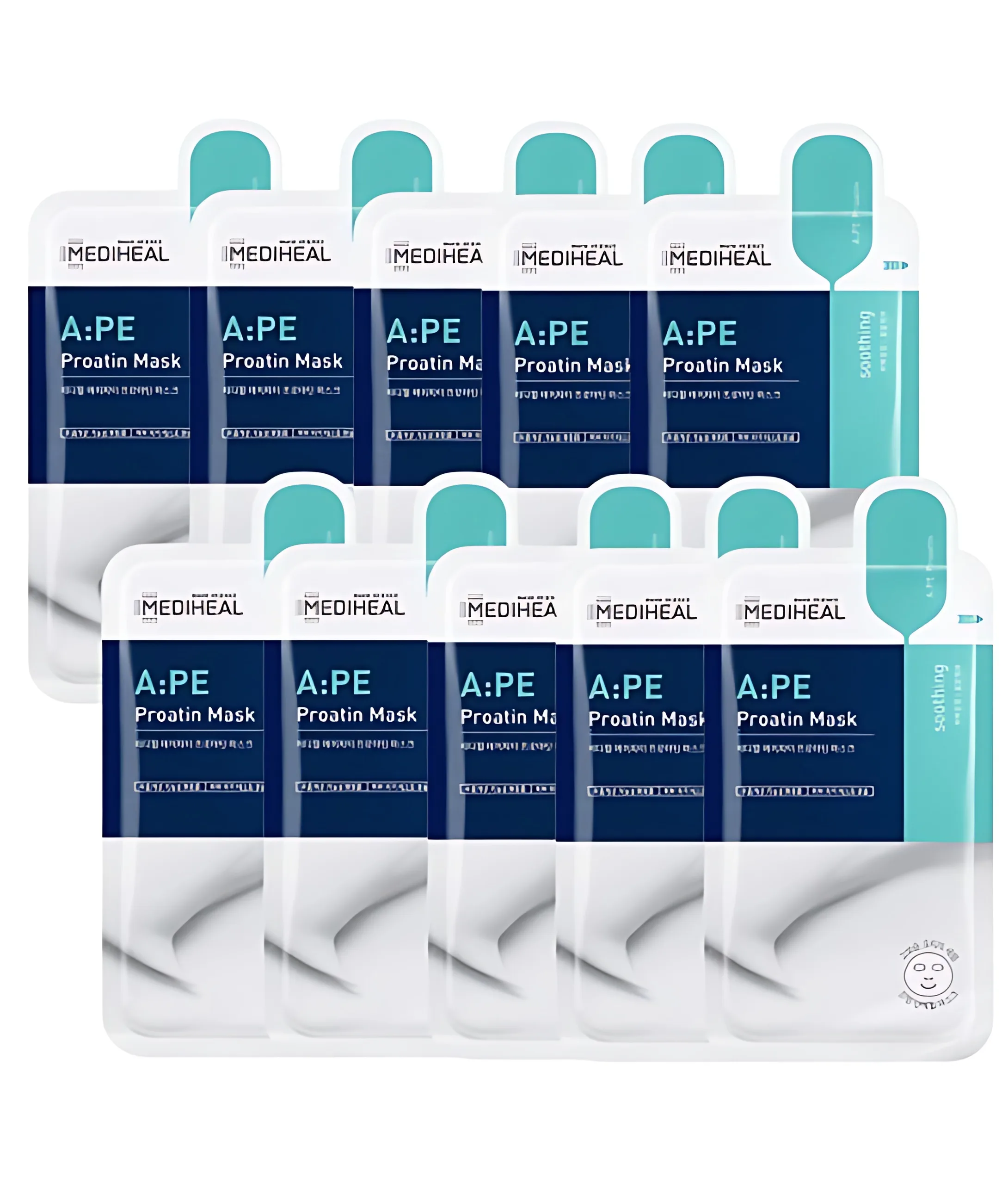 MEDIHEAL A.PE Proatin Mask 25ml x 10ea