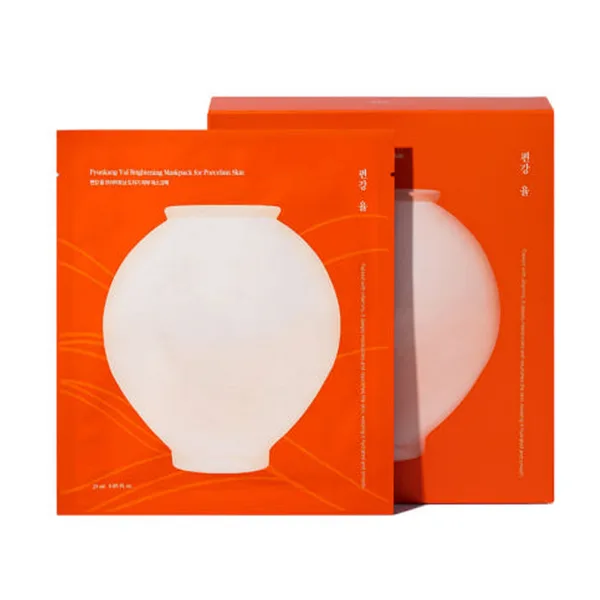 PYUNKANG YUL Brightening Maskpack for Porcelain Skin 10sheets 250ml