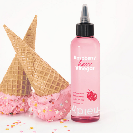 APIEU Raspberry Hair Vinegar 200ml