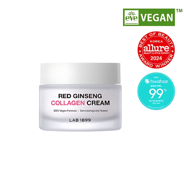 DONGINBI LAB1899 Red Ginseng Collagen Cream 50ml