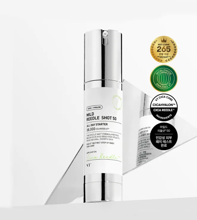 VT COSMETICS Reedle Shot 50 50ml