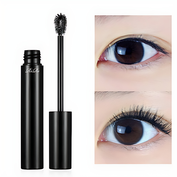 RIRE Luxe Long&Curl Mascara Black