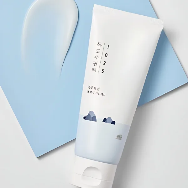 ROUND LAB 1025 Dokdo Sleeping Pack 100ml