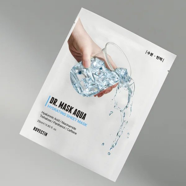 ROVECTIN Dr. Mask Aqua 5sheets*25ml